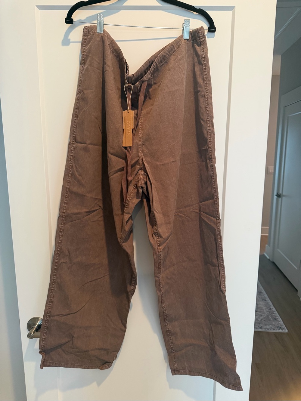 Skims Over Sized Lounge Pants